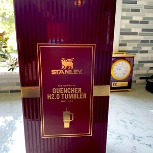 Stanley 40 oz. Chocolate Gold tumbler